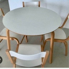 IKEA SKOGHALL 椅子のみ　1脚の画像