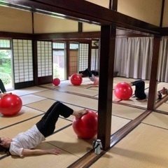 【女性限定】バランスボールで楽しく運動したい方！の画像