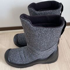 未使用　ワークマン　ウィンターライトブーツ　Lサイズ25.5～2...
