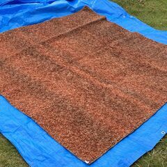 ☆住江織物 絨毯 カーペット 200×200◆お部屋の高級感を演出する敷物じゅうたんの画像