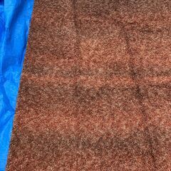 ☆住江織物 絨毯 カーペット 200×200◆お部屋の高級感を演出する敷物じゅうたんの画像