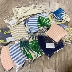 マスクいろいろまとめ売り