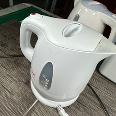 ティファール 電気ケトル 0.8L 軽くてコンパクト 「アプレシア・プラス ホワイト」 KO6301JPの画像