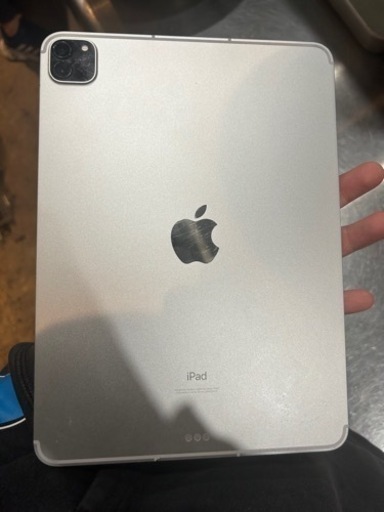 iPad Pro 11インチ第三世代