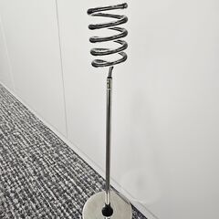 長期保管未使用品】ホテル仕様ドライヤースタンド＜7000円相当品・お届け無料＞の画像