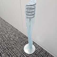 長期保管未使用品】ホテル仕様ドライヤースタンド＜7000円相当品・お届け無料＞の画像