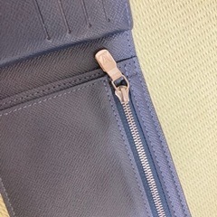 【LOUIS VUITTON】折りたたみ財布の画像