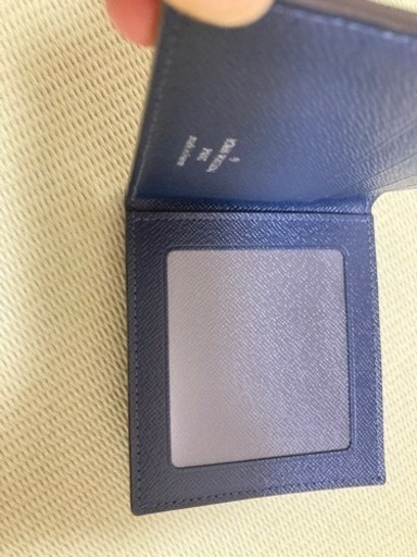 【LOUIS VUITTON】折りたたみ財布