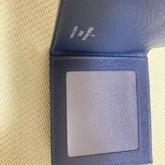 【LOUIS VUITTON】折りたたみ財布の画像