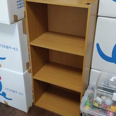 家具 収納家具 カラーボックス