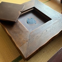 囲炉裏の画像