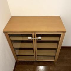 家具 無印 食器棚