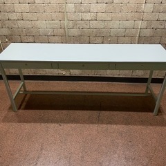 スチールデスク オフィス 事務所 鍵なし