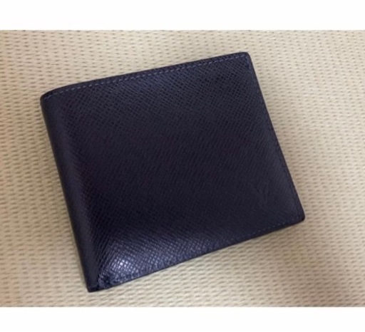 【LOUIS VUITTON】折りたたみ財布