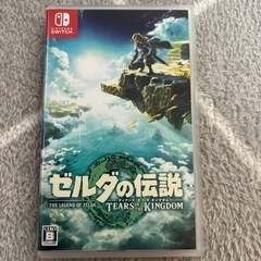 Nintendo Switch ゼルダの伝説　ティアーズ　オブ　...