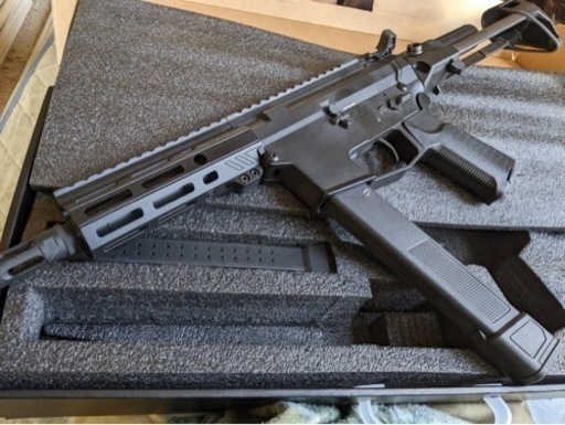 S&T UDP9 電動ガン