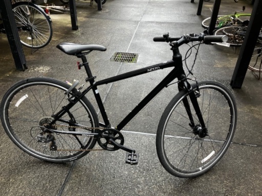 自転車（クロスバイク）