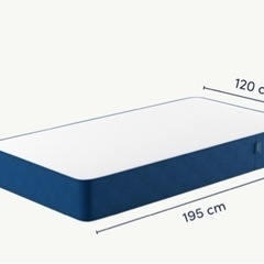 【3/30まで】セミダブル コアラマットレスの画像