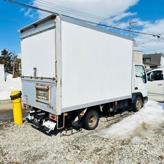 1.5tトラック 貨物 移動販売 タイタン  キッチンカー 運送の画像