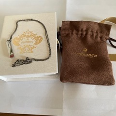 値下げ‼️Orobiancoネックレスの画像