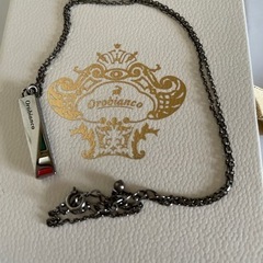 値下げ‼️Orobiancoネックレス