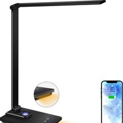 【中古美品】デスクライト LED 電気スタンド 卓上 テーブル ...
