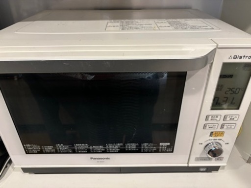 【商談中】オーブンレンジ Panasonic Bistro