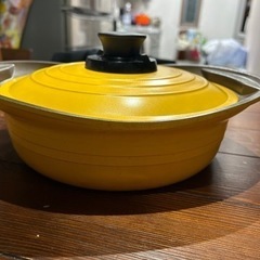 軽量！扱いやすい！キッチンシェフ無加水鍋の画像