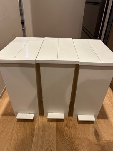KEYUCA ダストボックス　27L バラ売り可能