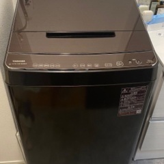 【最終お値下げ】東芝/TOSHIBA AW-10SD9 全自動洗...