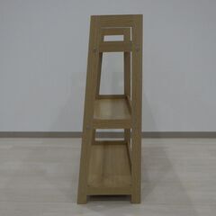 オープンラック【小金井市民限定】※新規優先（小金井市再生家具）品番：03-04-15の画像