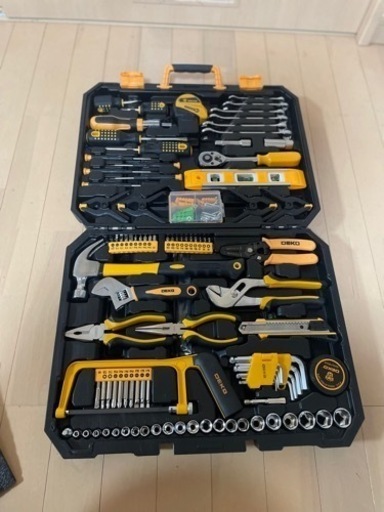 (取引完了)工具セット