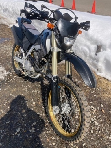 ホンダXR250 MD30 最終型　中古車