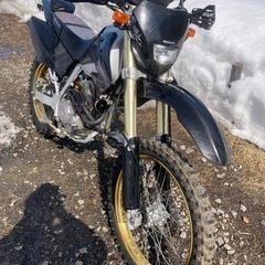 ホンダXR250 MD30 最終型　中古車