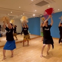 タヒチアンダンス相模大野スタジオアンジュの画像