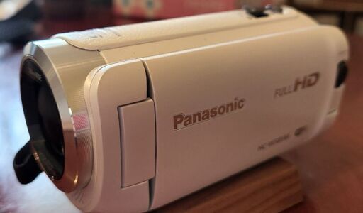 Panasonic デジタルハイビジョンビデオカメラ