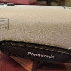 Panasonic デジタルハイビジョンビデオカメラ の画像