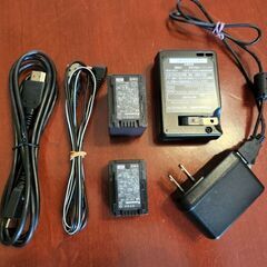 Panasonic デジタルハイビジョンビデオカメラ の画像