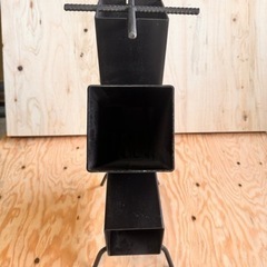 ロケットストーブ6の画像