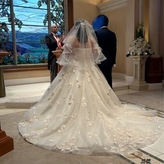 髪飾り　花　ウェディング　ヘッドドレス　結婚式　卒業式　成人式の画像