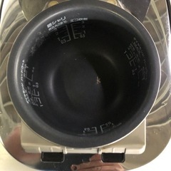チェックOK! 日本製 パナソニック 3合炊き 可変圧力IHジャー炊飯器 2017年の画像