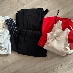 宜野湾高校    男子制服　　　　　