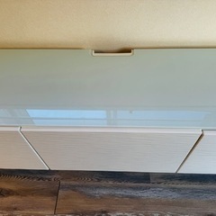 IKEA テレビ台　¥50,000相当キャビネットの画像
