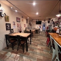 アメリカンダイニングアルバイト募集！の画像