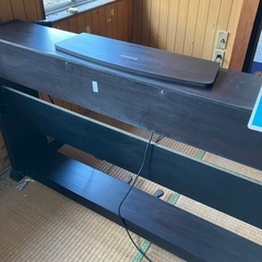 電子ピアノ（YAMAHA）の画像