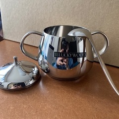 新品★LUCKYWOODラッキーウッドRUBIENルビアン★シュガーポットの画像