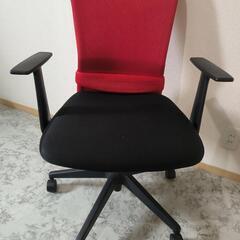 家具 椅子 ハイバックチェアの画像