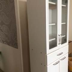 家具 収納家具 食器棚、キッチン収納の画像