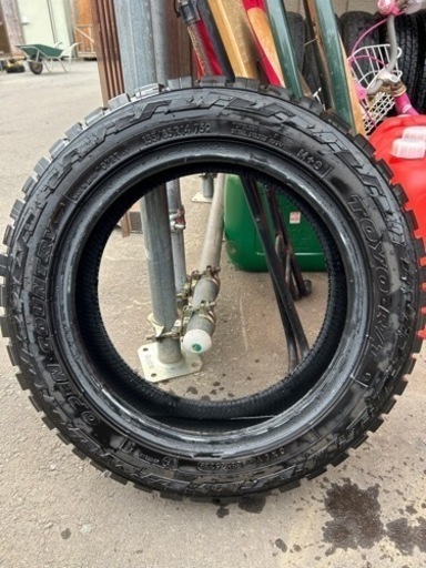 TOYO オープンカントリー　良品　値下げ　※決まりました