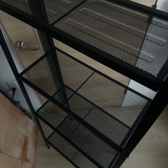 【決まりました】イケア IKEA 収納家具 玄関収納、棚、チェストの画像